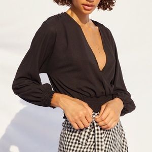 Wilfred Reign Blouse